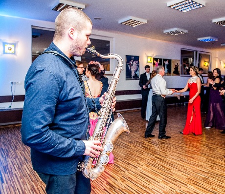 4.ročník plesu DanceArt