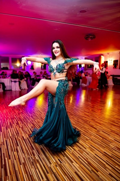 Belly dance - brušné tance, 