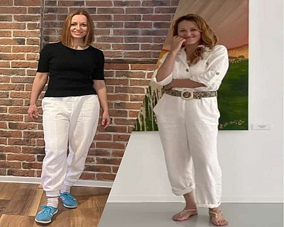 Žena, tanec a zdieľanie, 