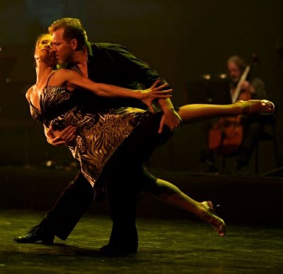 Argentínske tango