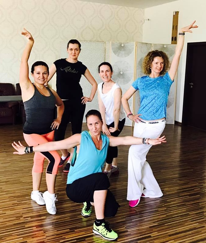 Dance & fitness pre ženy, Permanentka na 12 lekcií