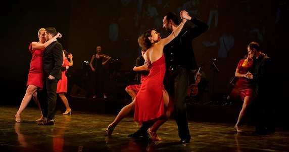  Milonga a Tančiareň DanceArt